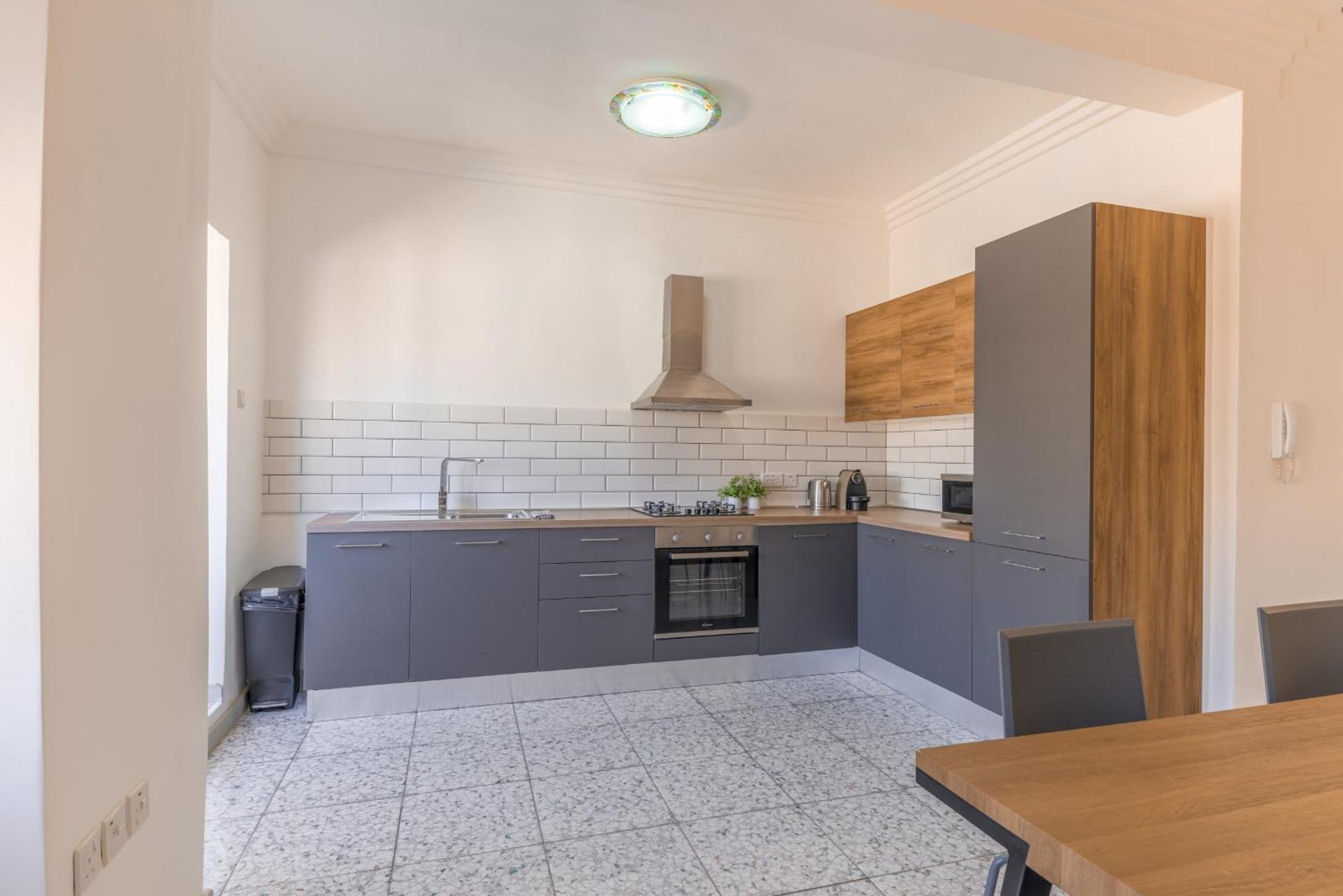 Harbour View - Large 2Br Apartment Валлетта Екстер'єр фото